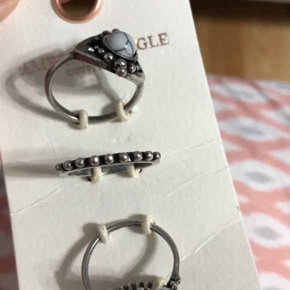 American Eagle Rings - Picture 4 of 7